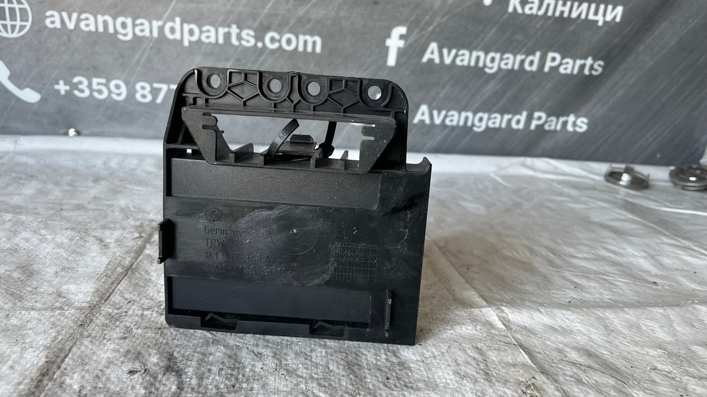 Комфорт модул Volkswagen Passat B6 2005-