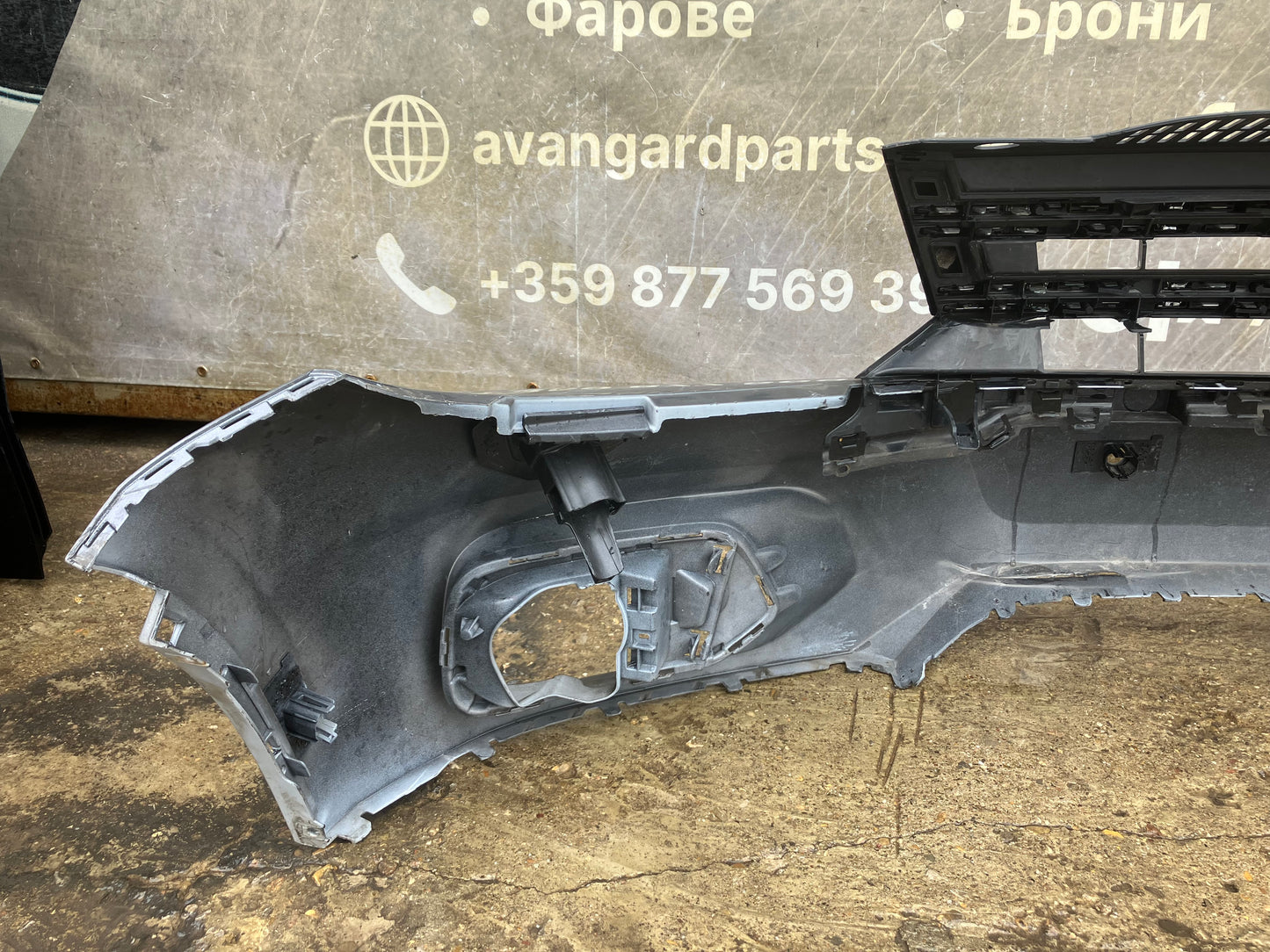 Предна броня Volkswagen TIGUAN 2011-2015
