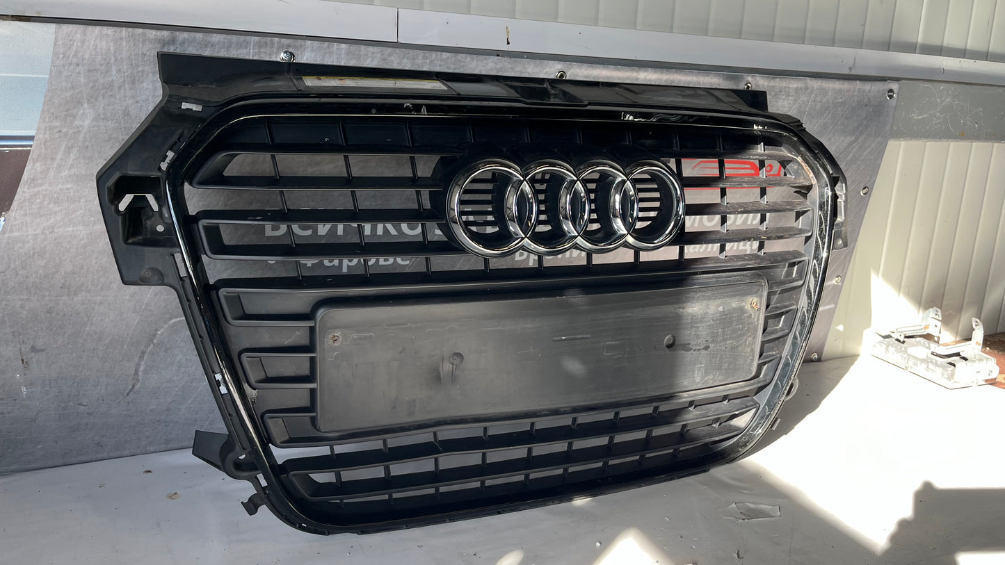 Предна решетка Audi A1 S-Line 2011-2014