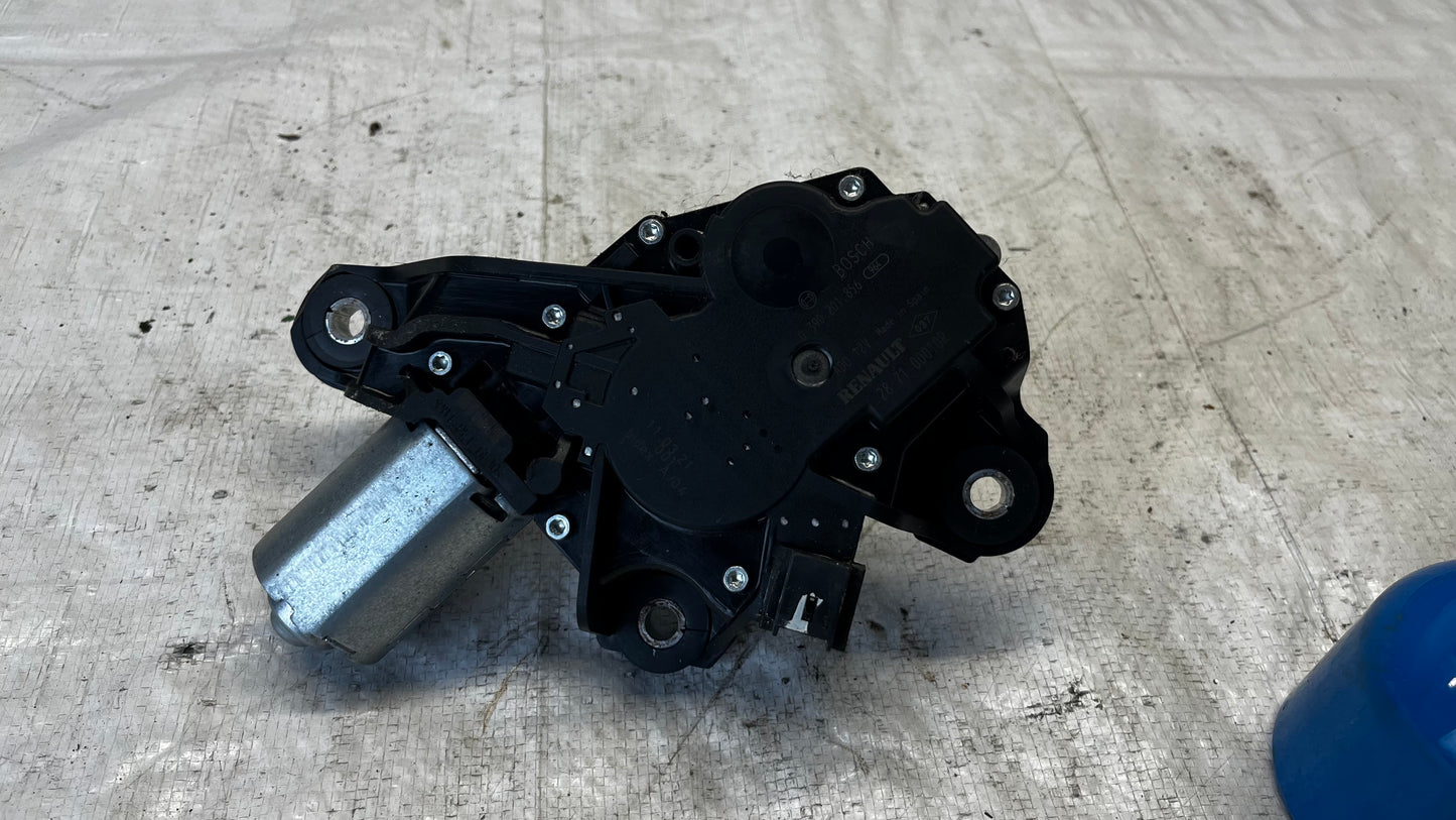 Renault Grand Scenic 3 моторче чистачка