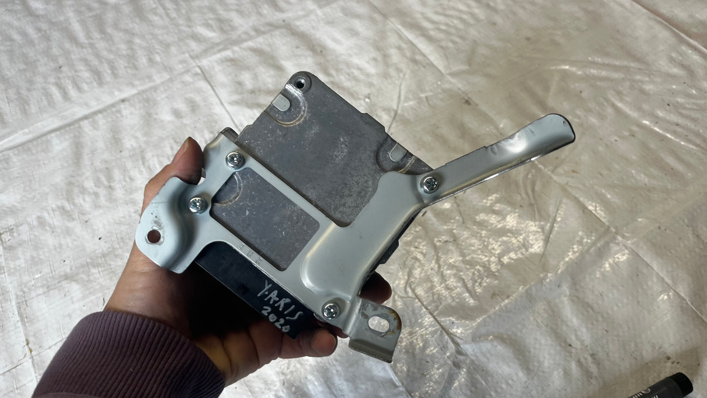 Toyota модул водачи