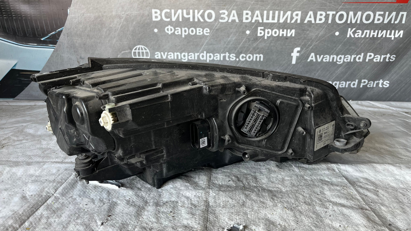 Ляв фар Volkswagen Golf 7 GTE Facelift