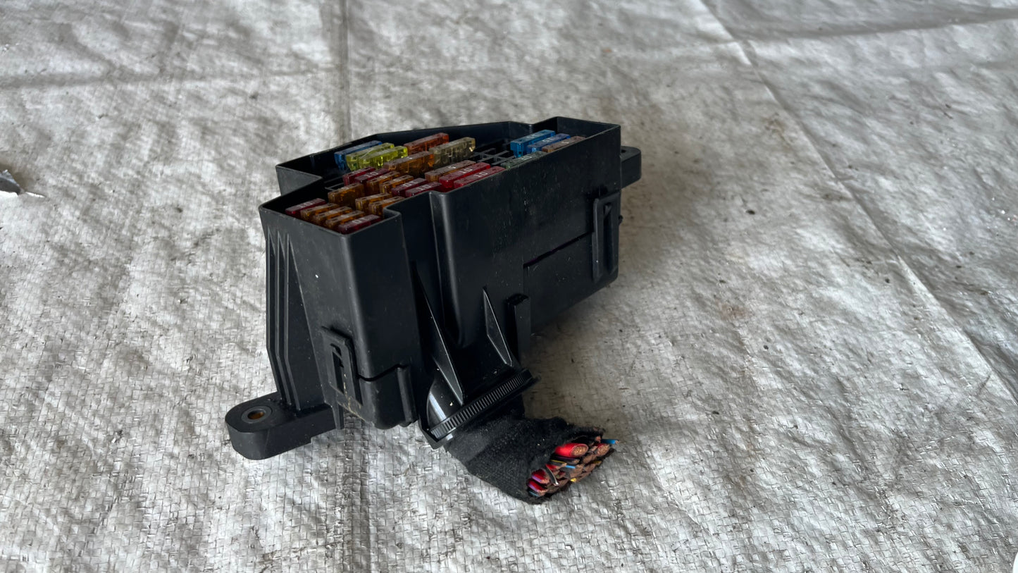 Бушониера Volkswagen Jetta 2005-