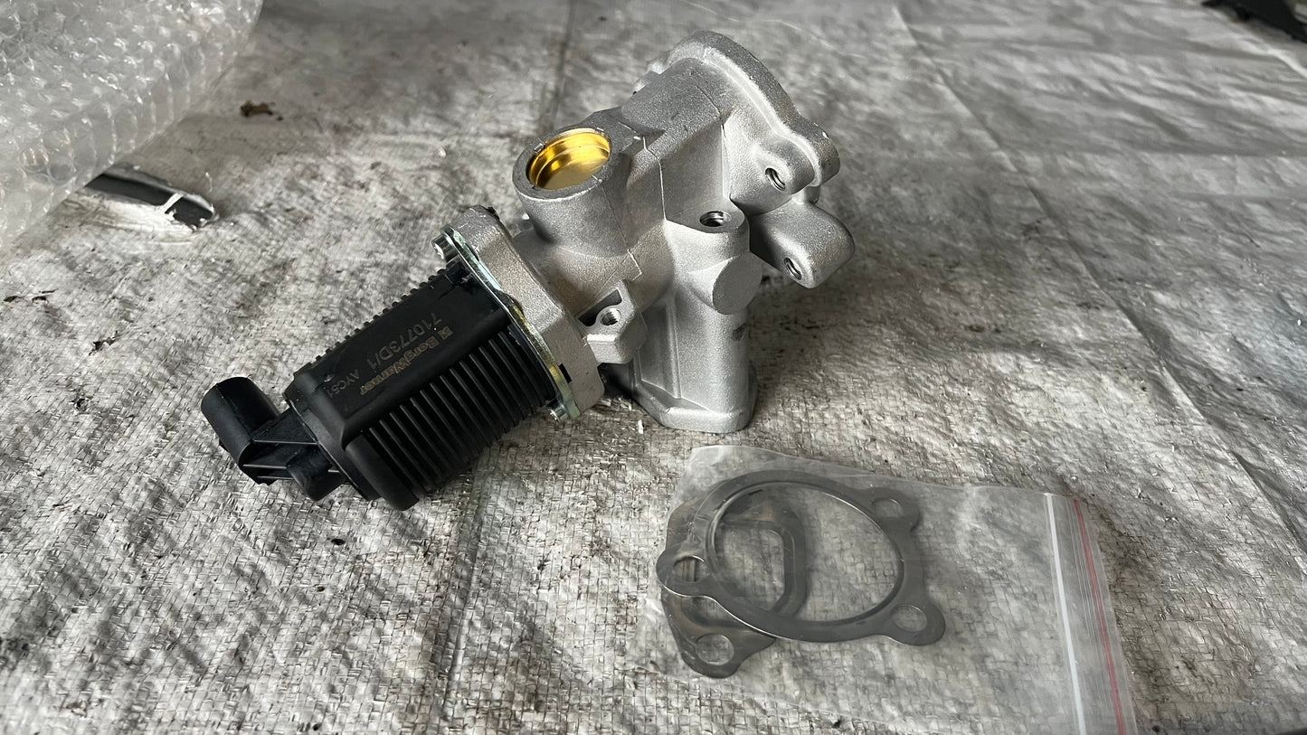 Opel Corsa D EGR