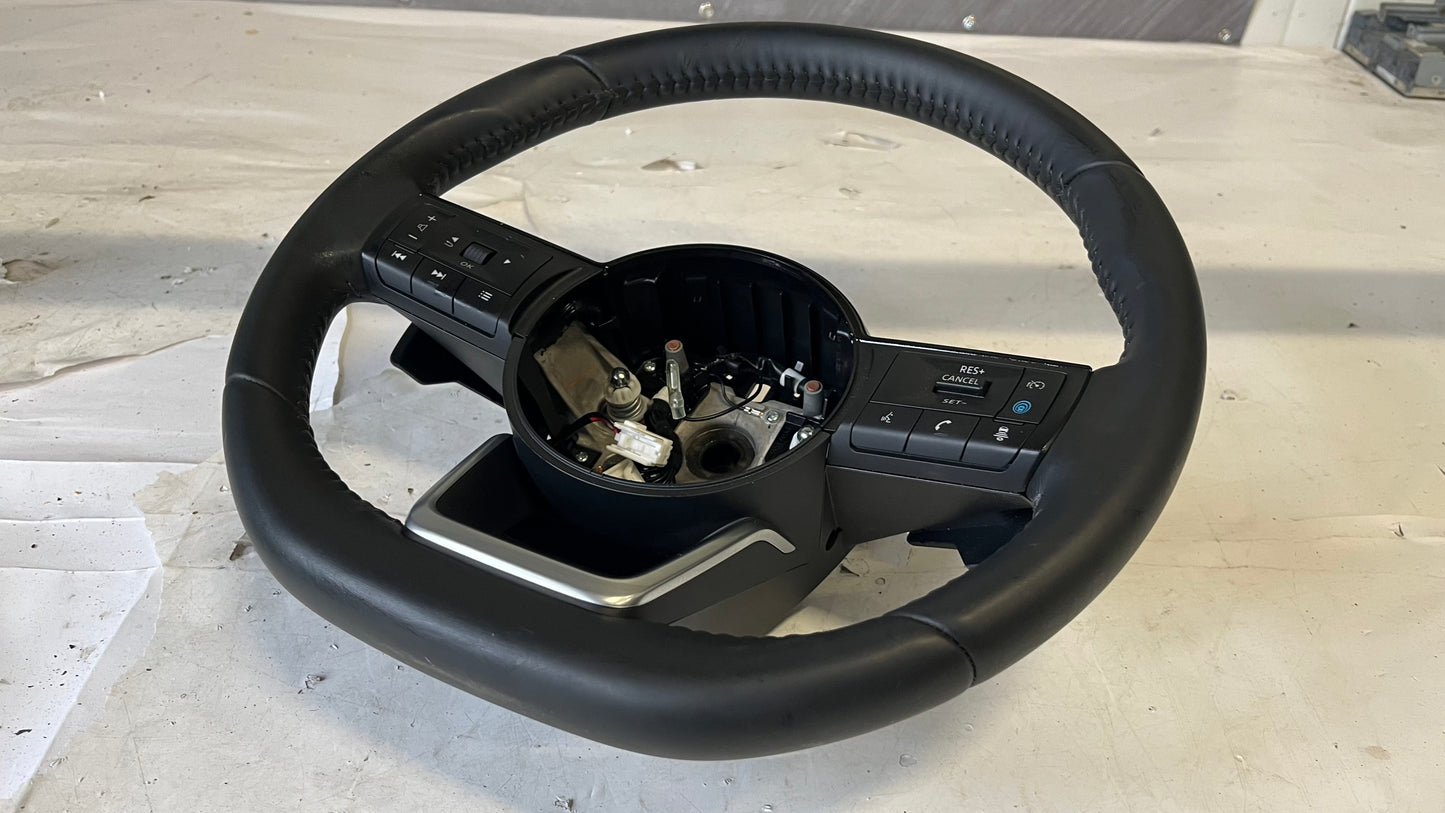 Волан Nissan Qashqai 3 2021-