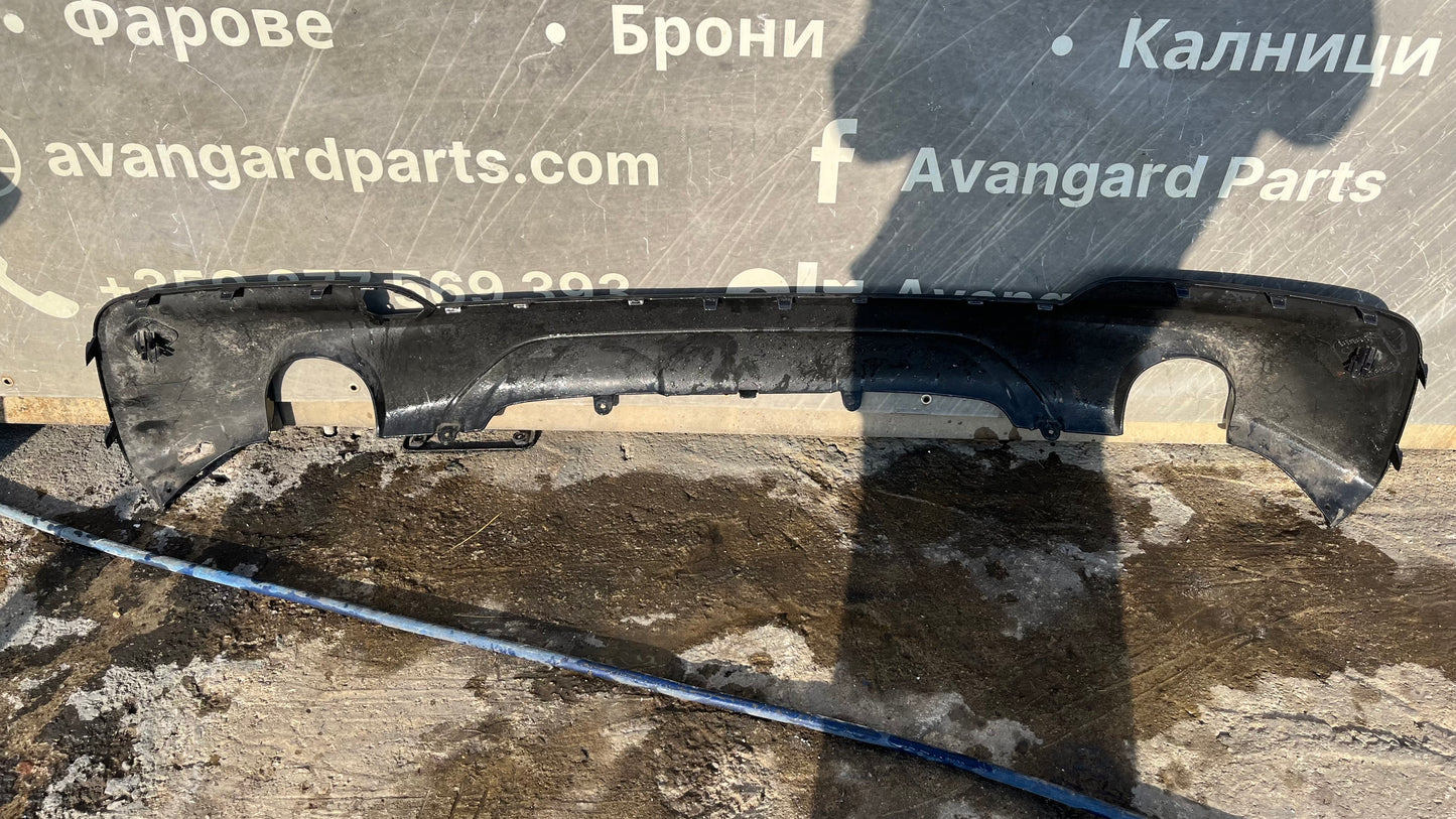 Дифузьор BMW X3 G01 2017-2024