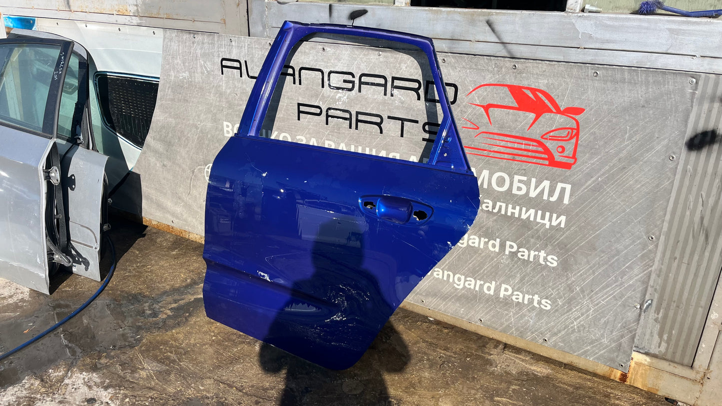Задна лява врата Citroen C4 Picasso 2 2013-2022