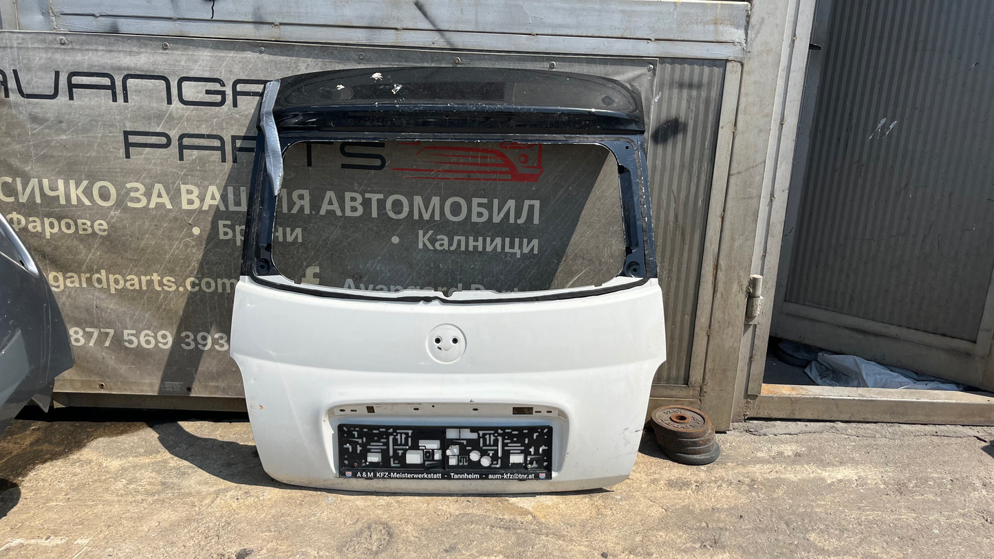 Багажна врата Fiat 500 2007-