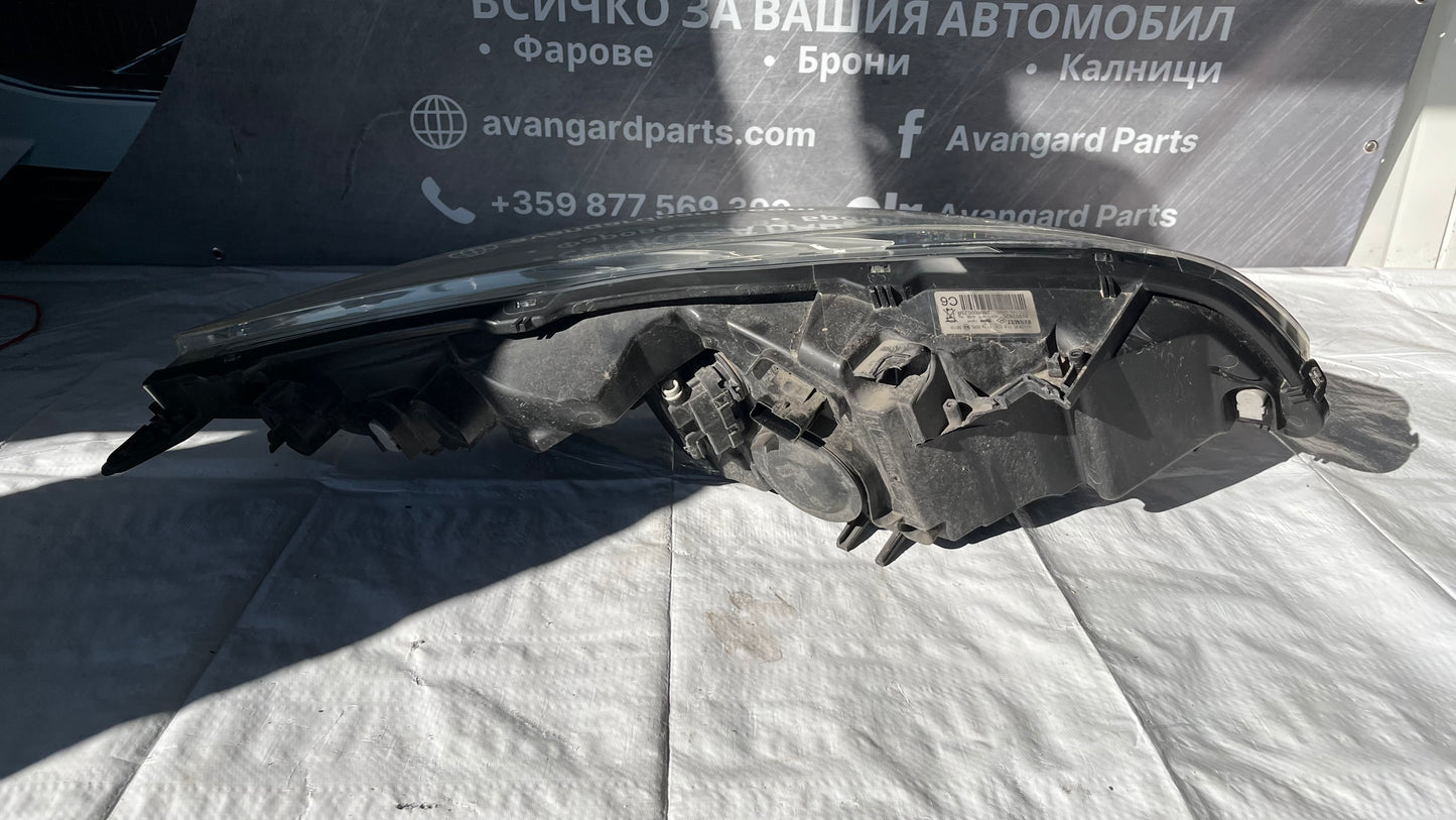 Ляв фар Renault Scenic 3 2009-