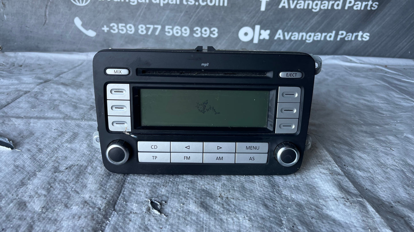 Радио и CD Volkswagen Passat B6