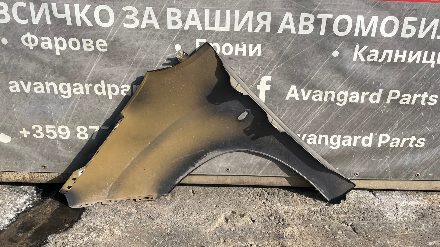 Десен калник Citroen Berlingo 2018-