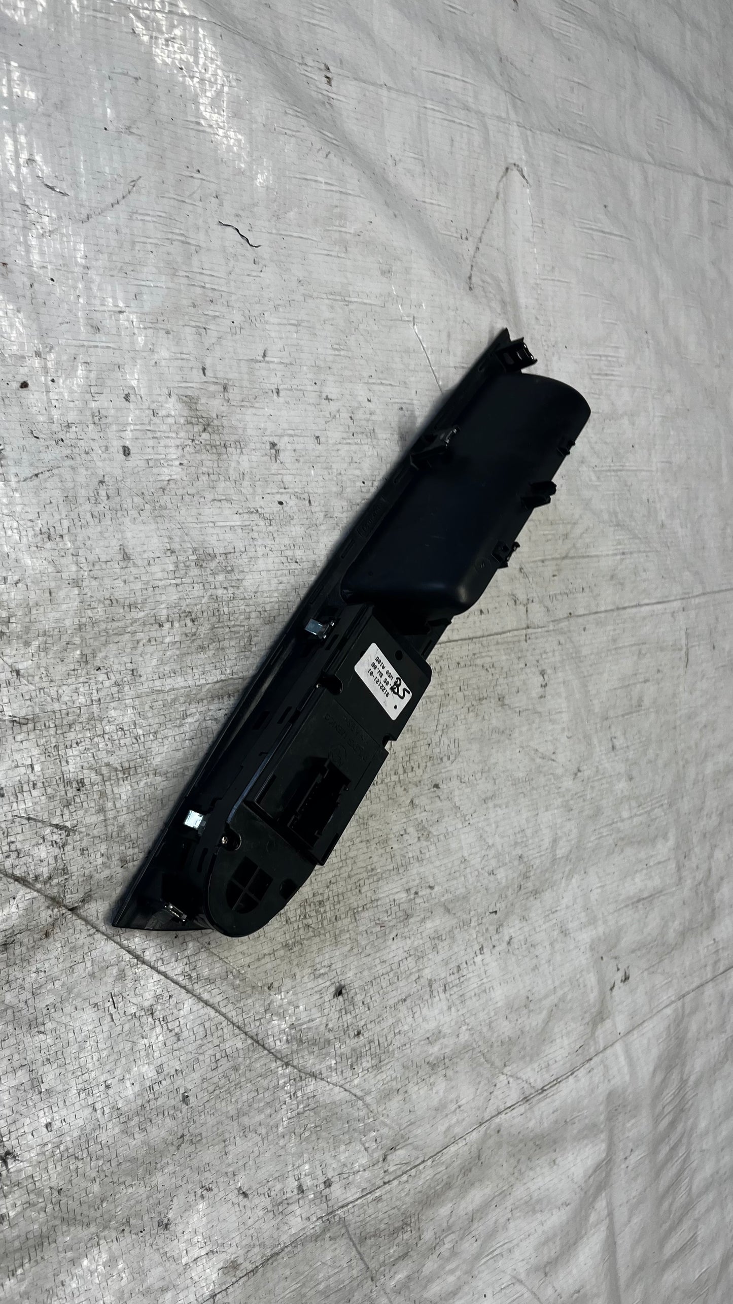 BMW X5 E70 лайстна предна лява врата