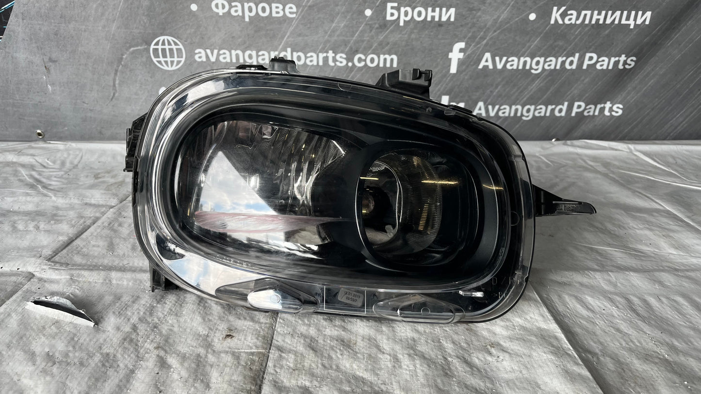 Ляв и десен фар Citroen C3 2016