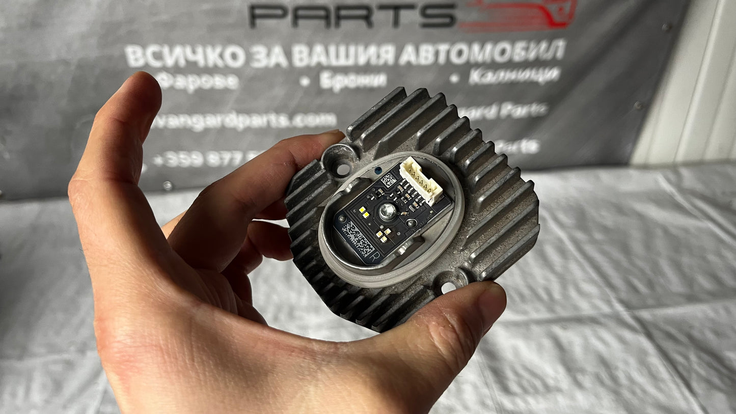 BMW 5 G30/G31 LED модул баласт