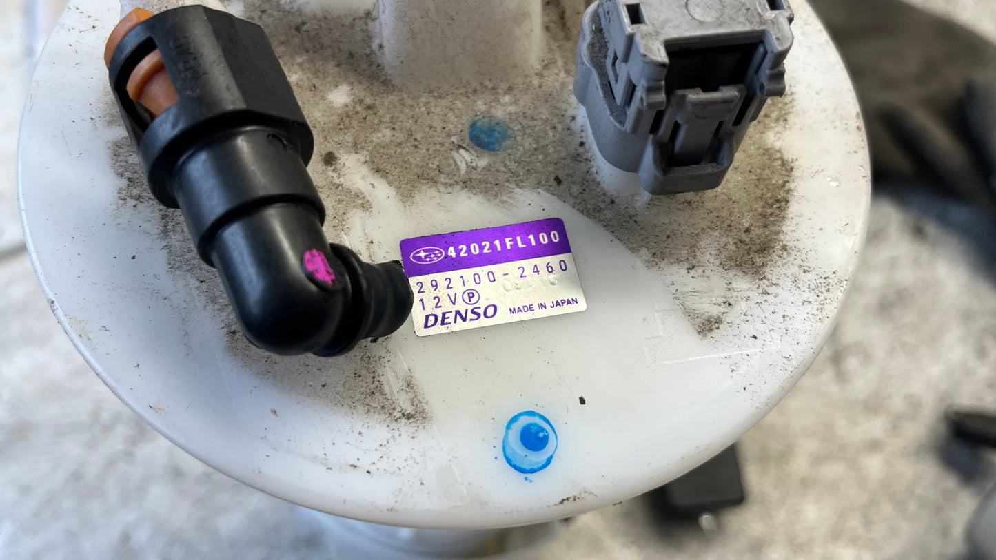 Subaru XV GT 2.0i горивна помпа