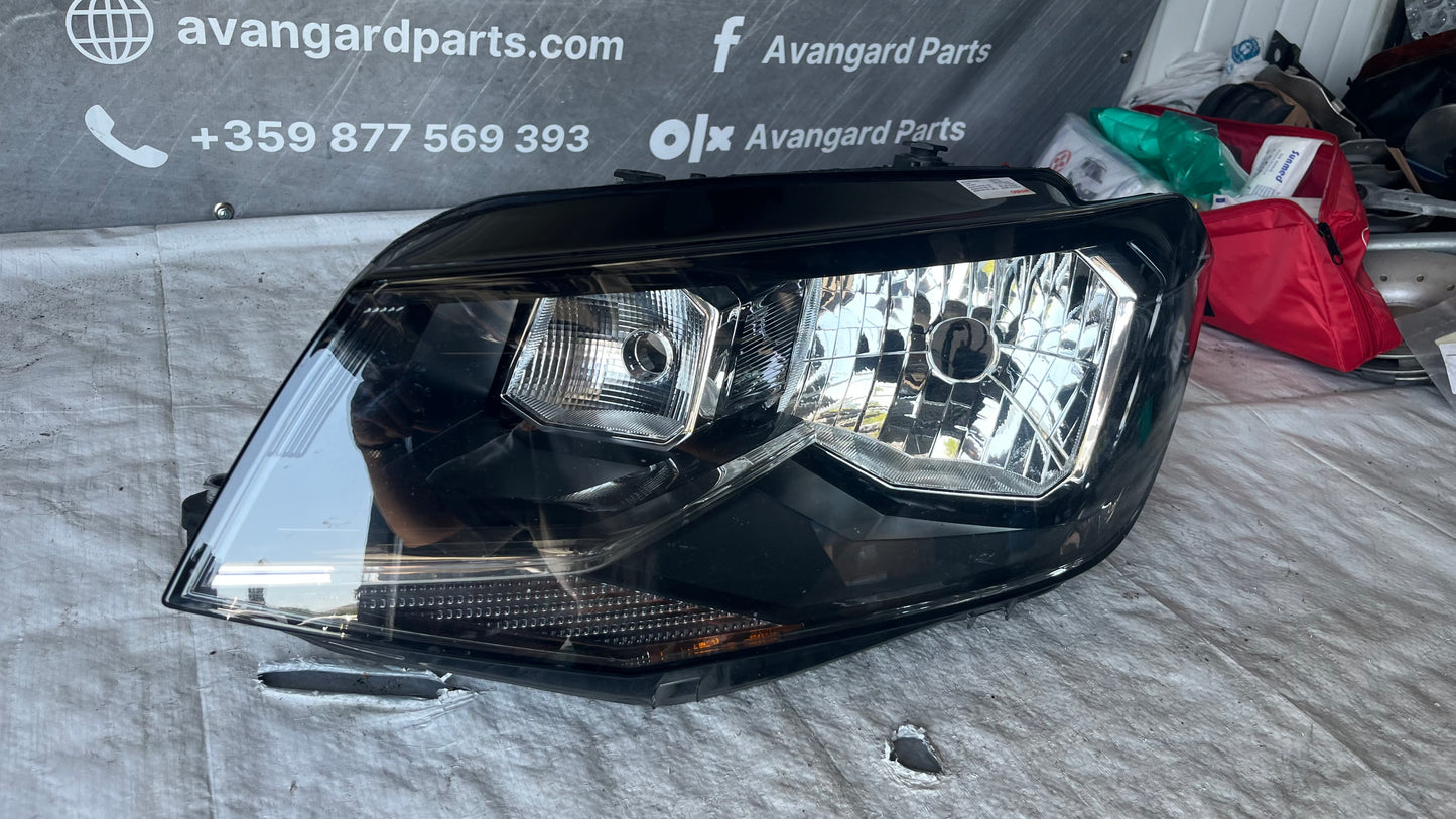 Ляв фар Volkswagen Caddy 2015-