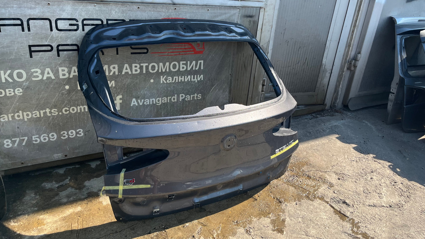 Багажна врата Alfa Romeo Stelvio