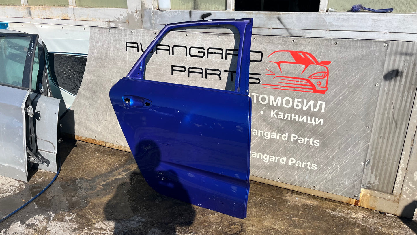 Задна дясна врата Citroen C4 Picasso 2 2013-2022