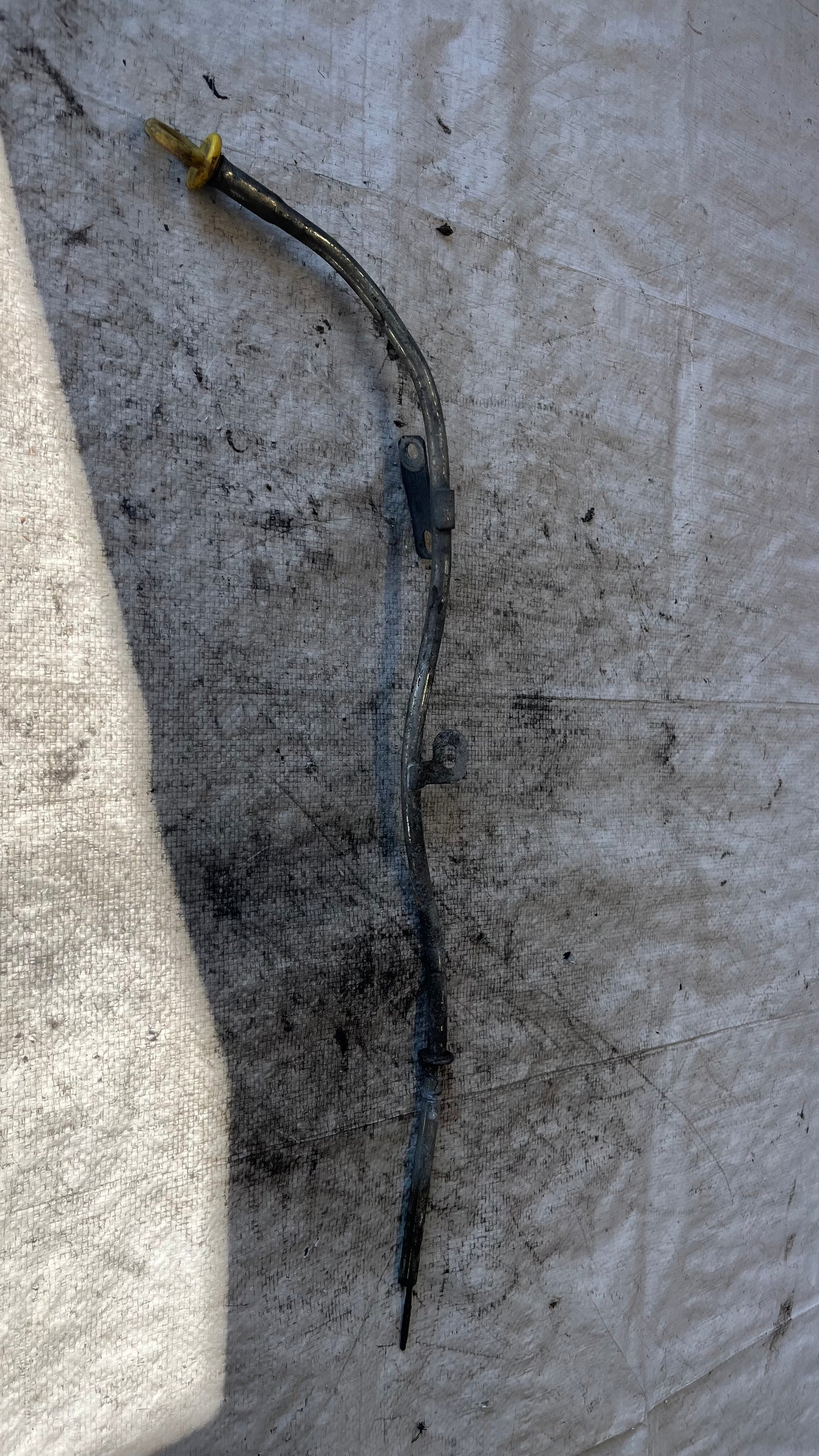 Opel Astra J 1.3CDTi щека за масло