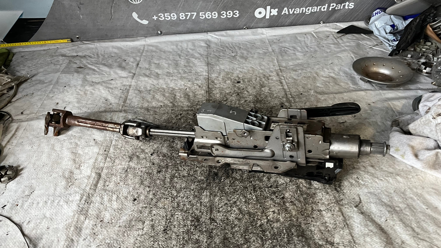 Mini R56 кормилна рейка