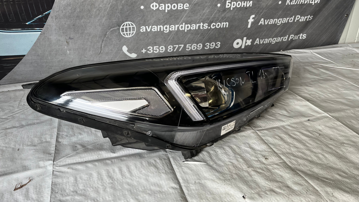 Десен фар Hyundai Tucson 4 2020-