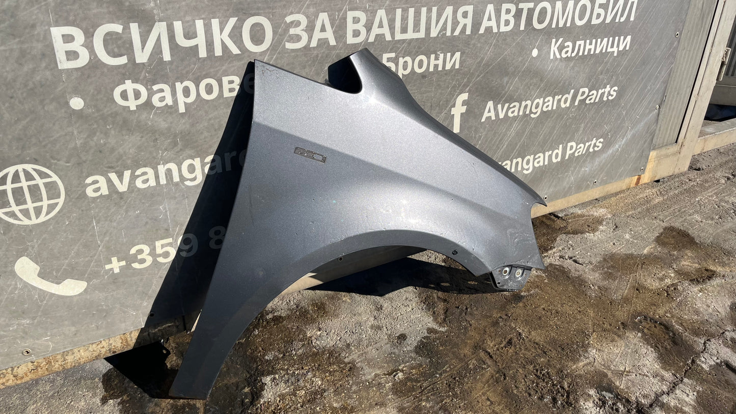 Десен калник VW Touran 2015-