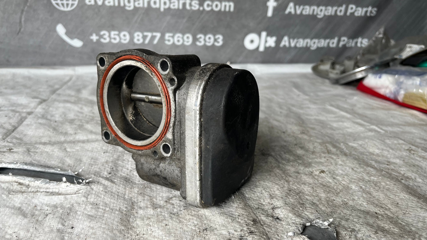 BMW 1 F20/F21 дроселна клапа