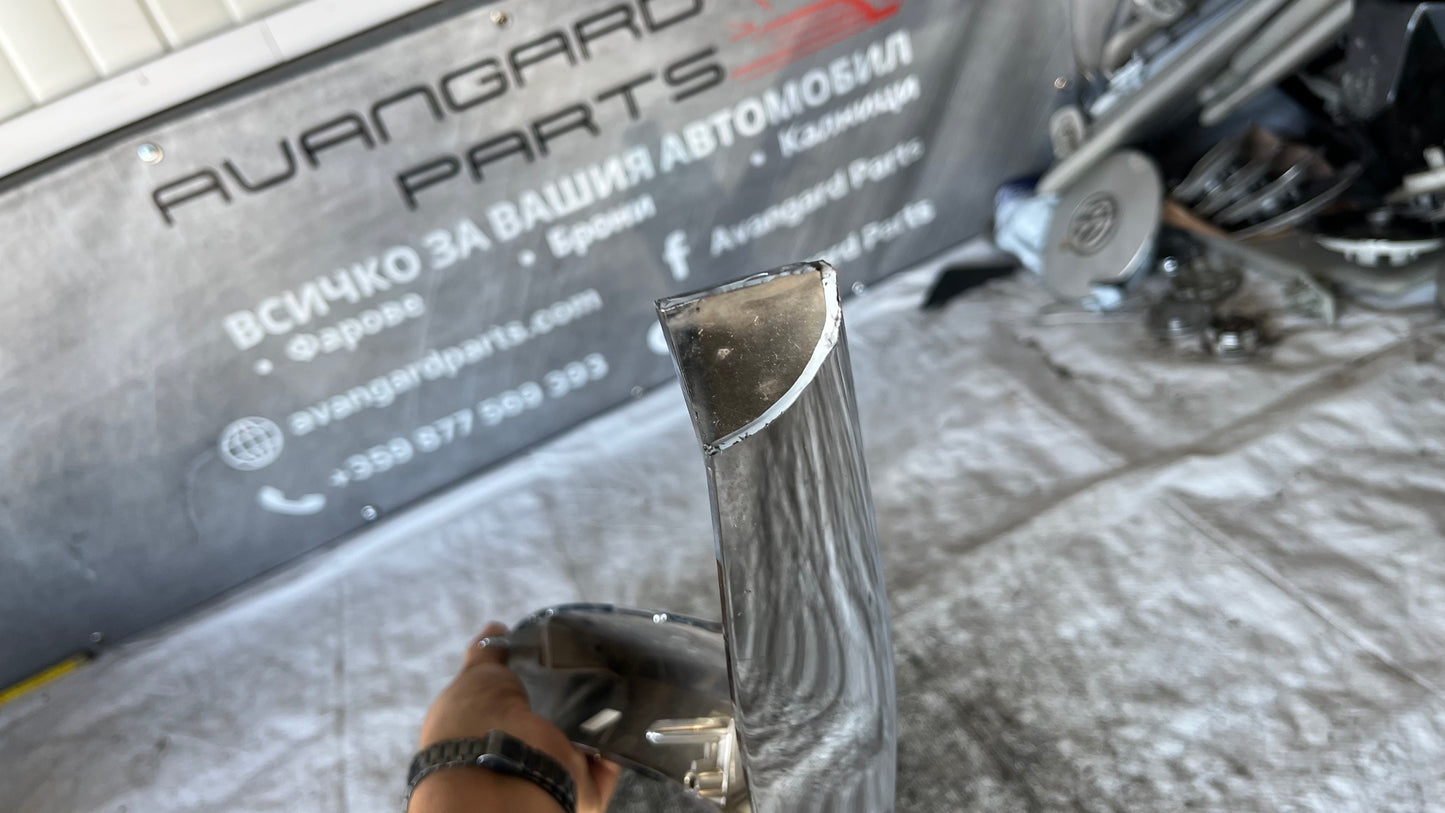 Mazda CX5 лява хром лайстна