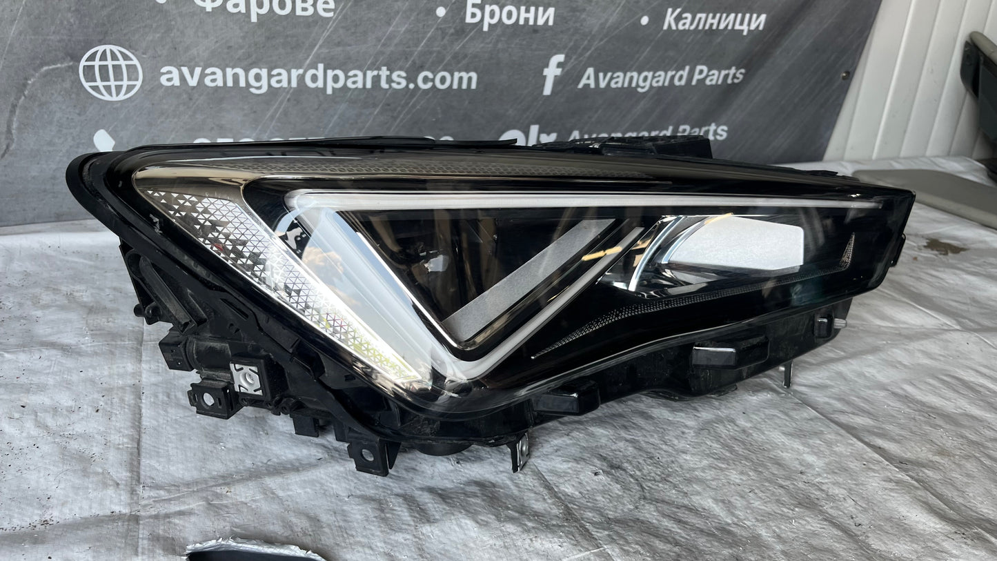 Десен фар Seat Leon Cupra