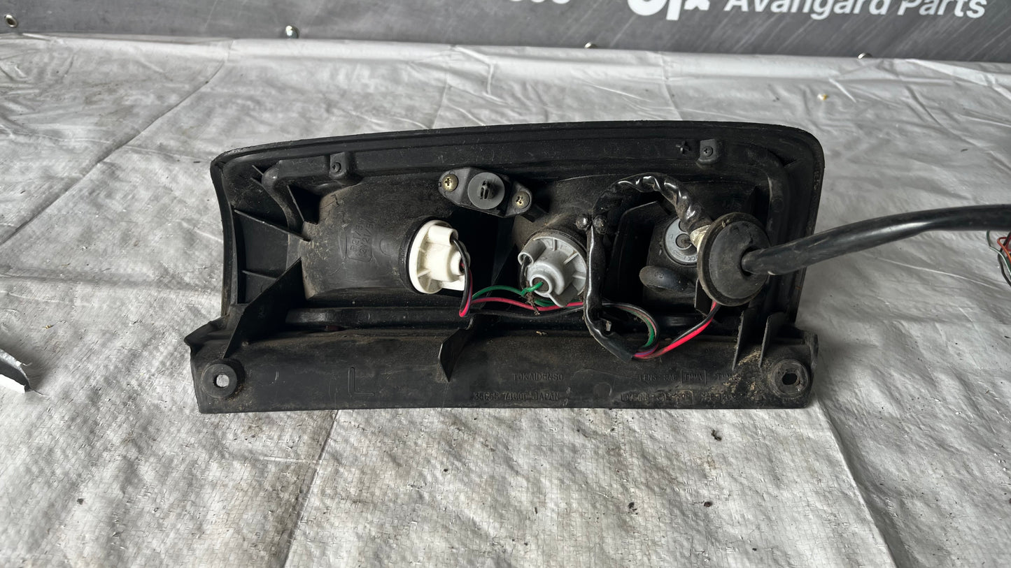 Ляв стоп Suzuki Ignis 2000-2008