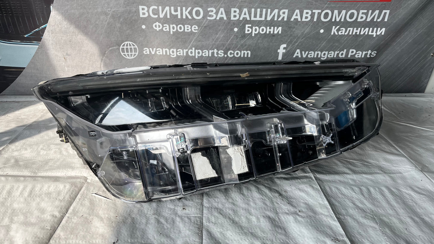 Десен фар Ford Mustang E-Mach 2021-