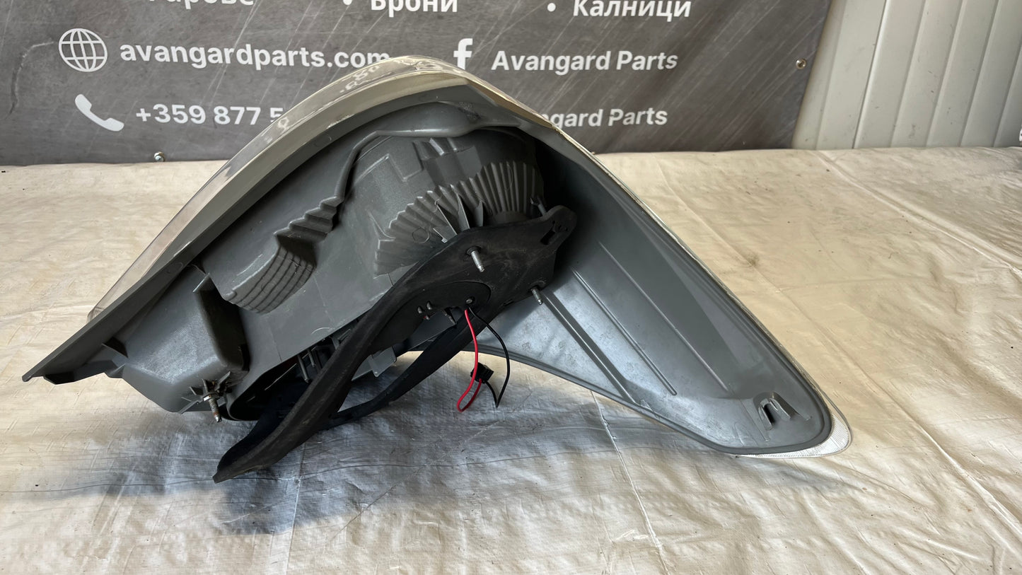 Toyota Verso Lift ляв стоп