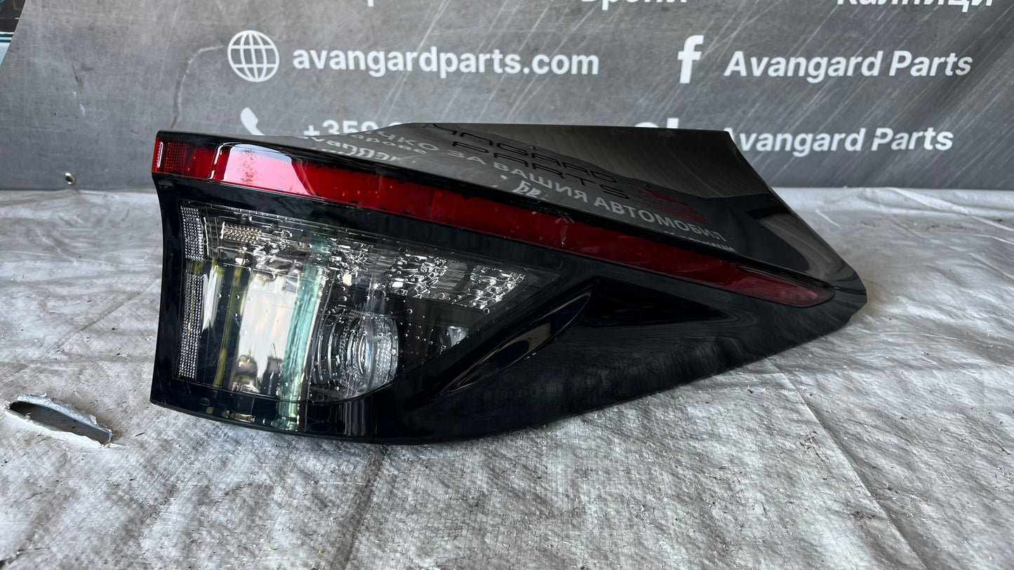 Десен стоп Toyota Yaris Cross 2019-