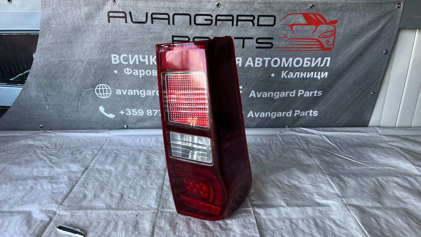 Десен стоп Isuzu D-max 2014-2020