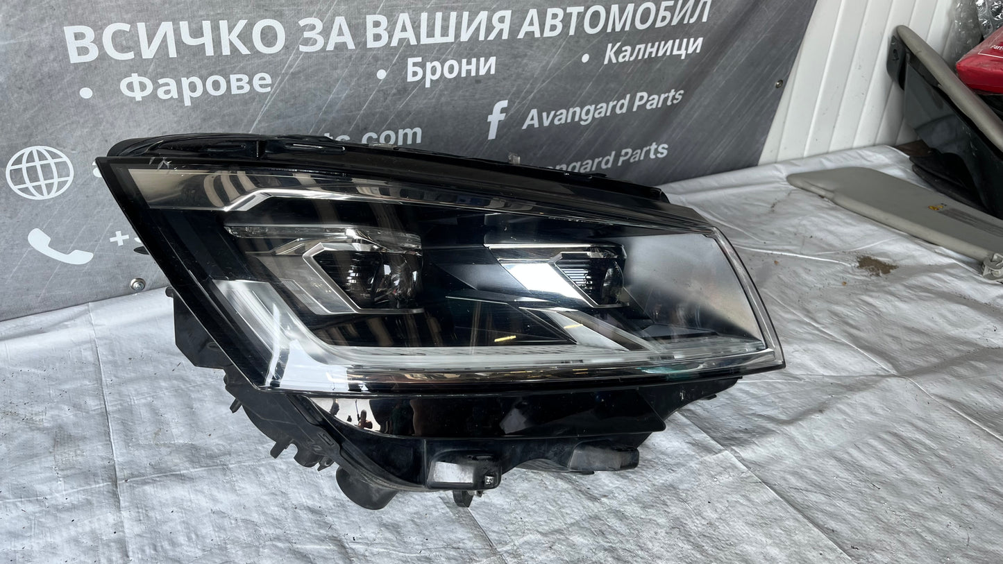 Десен фар за Volkswagen Multivan T6 2019-2023