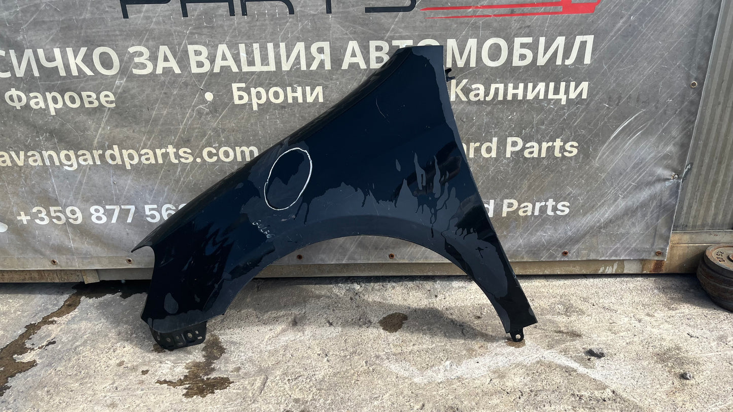 Ляв калник VW Golf 6 2009-2013
