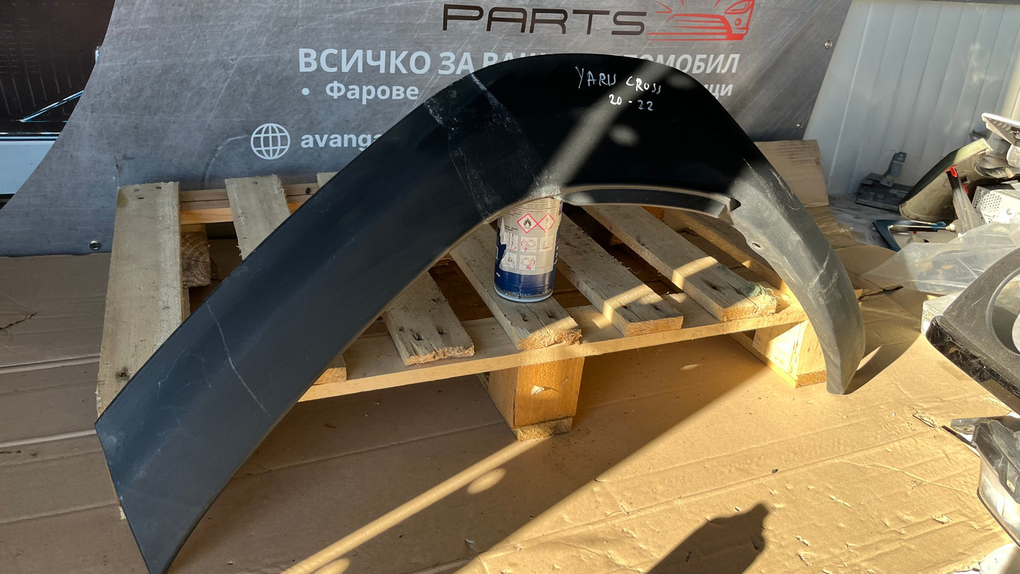 Задна лява вежда Toyota Yaris Cross 2023-
