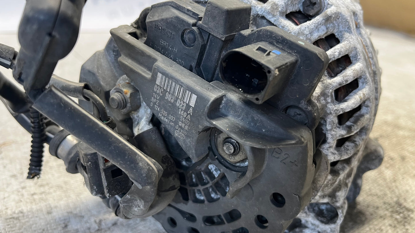 Volkswagen Golf 6 1.4 TSi 08- алтернатор