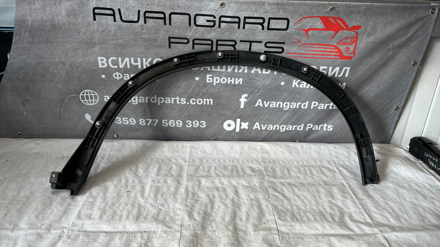 Suzuki Vitara 4 вежда