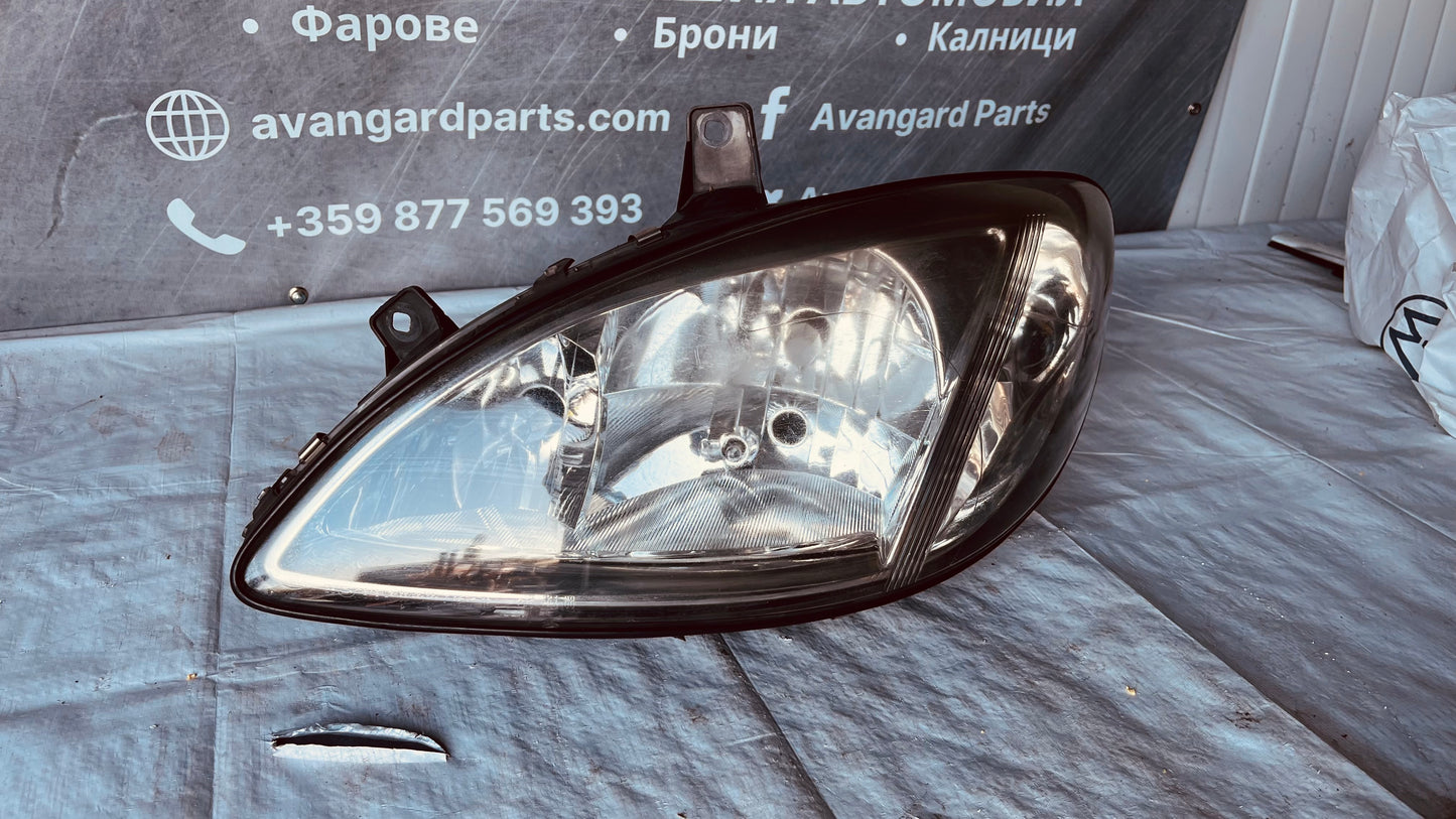 Ляв фар Mercedes Vito W639 (2004-2010)