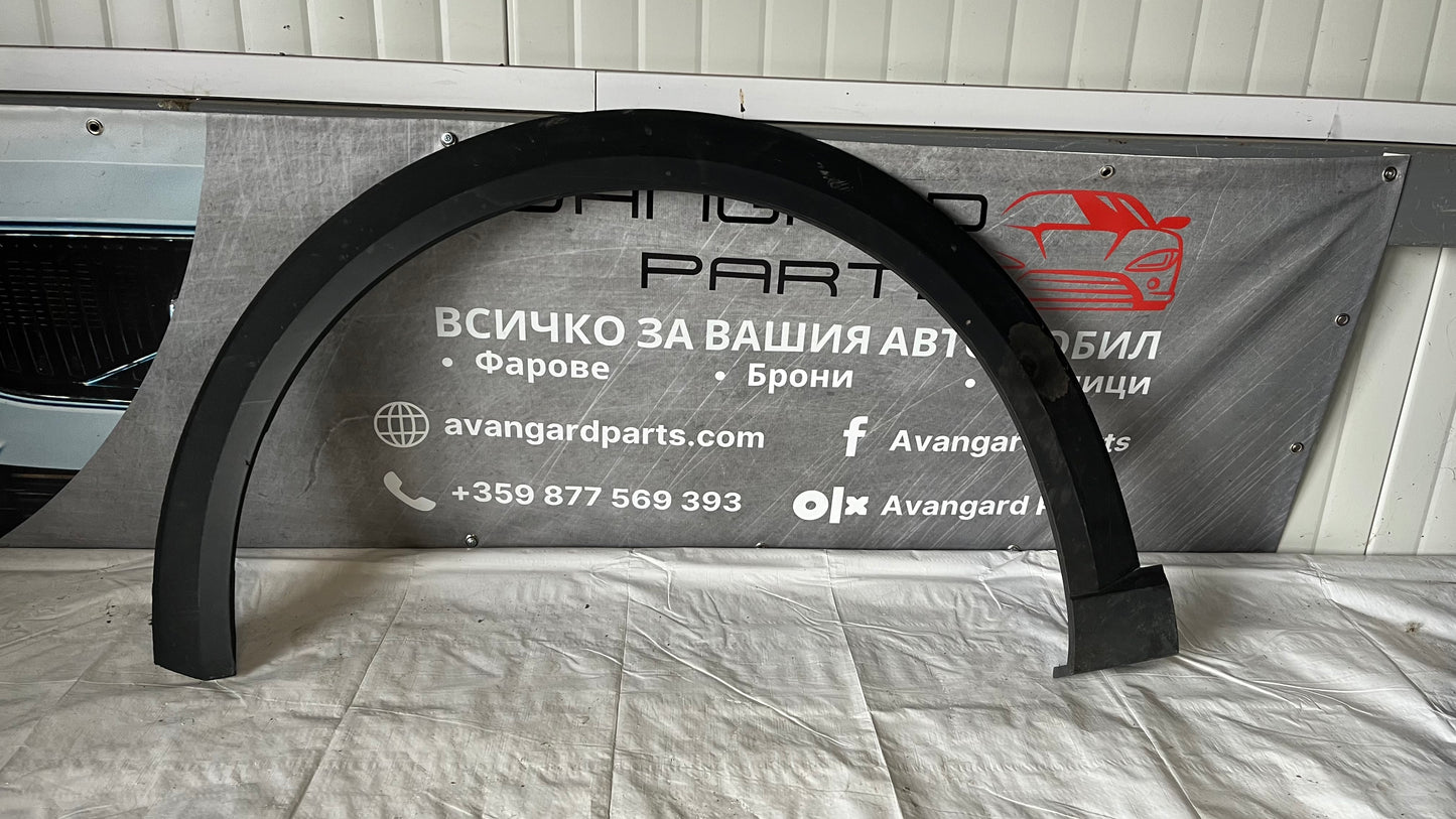 Предна дясна вежда Ford Puma 2021-