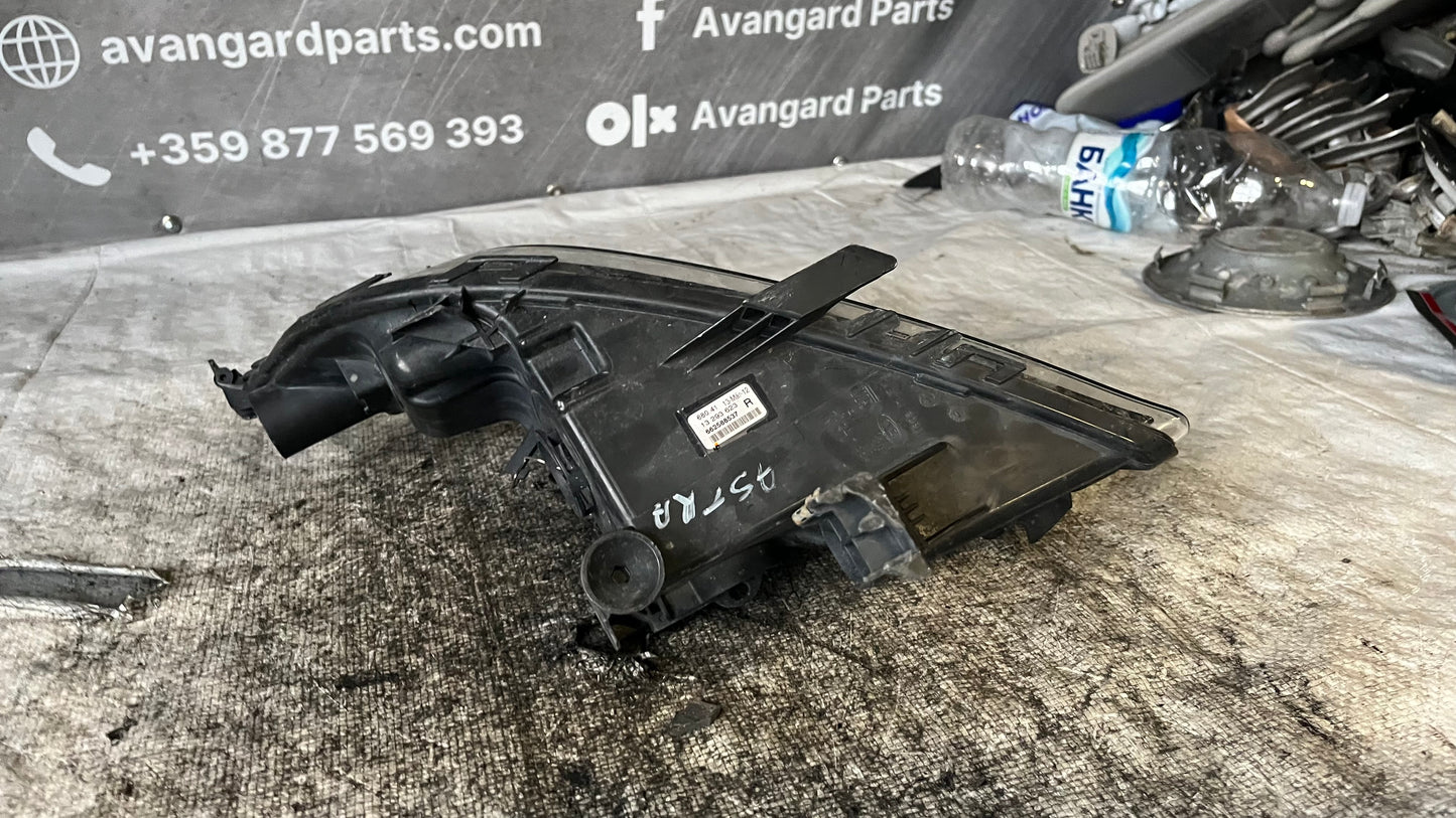 Opel Astra J ляв халоген