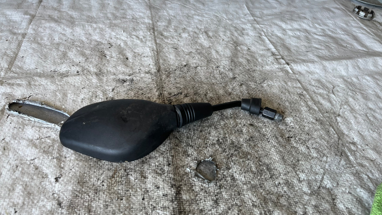 E-bike ляво огледало