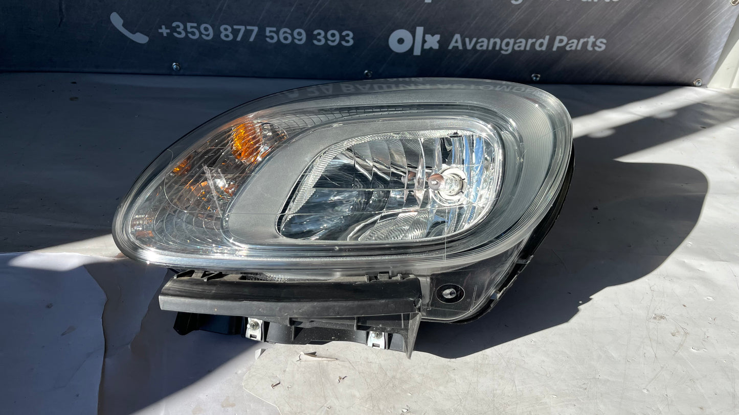 Ляв фар Fiat Panda 3 2011-