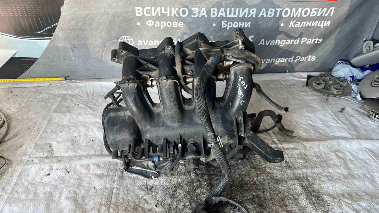 Mercedes W169 W245 2.0 колектор