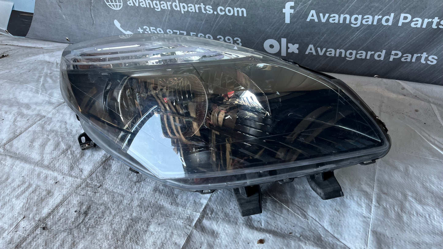 Ляв фар Renault Scenic 3 2009-