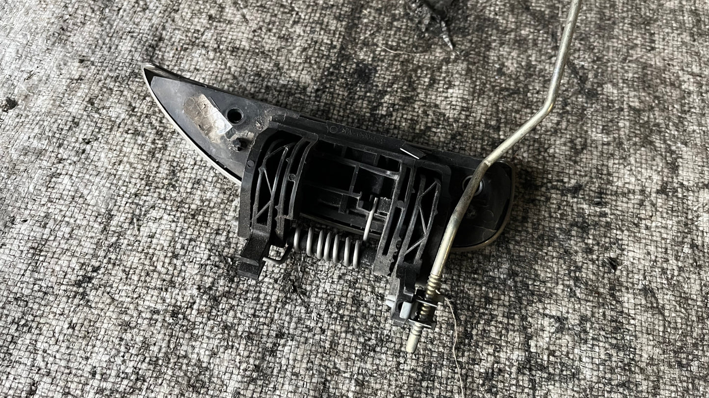 Dacia Logan 2 лява дръжка