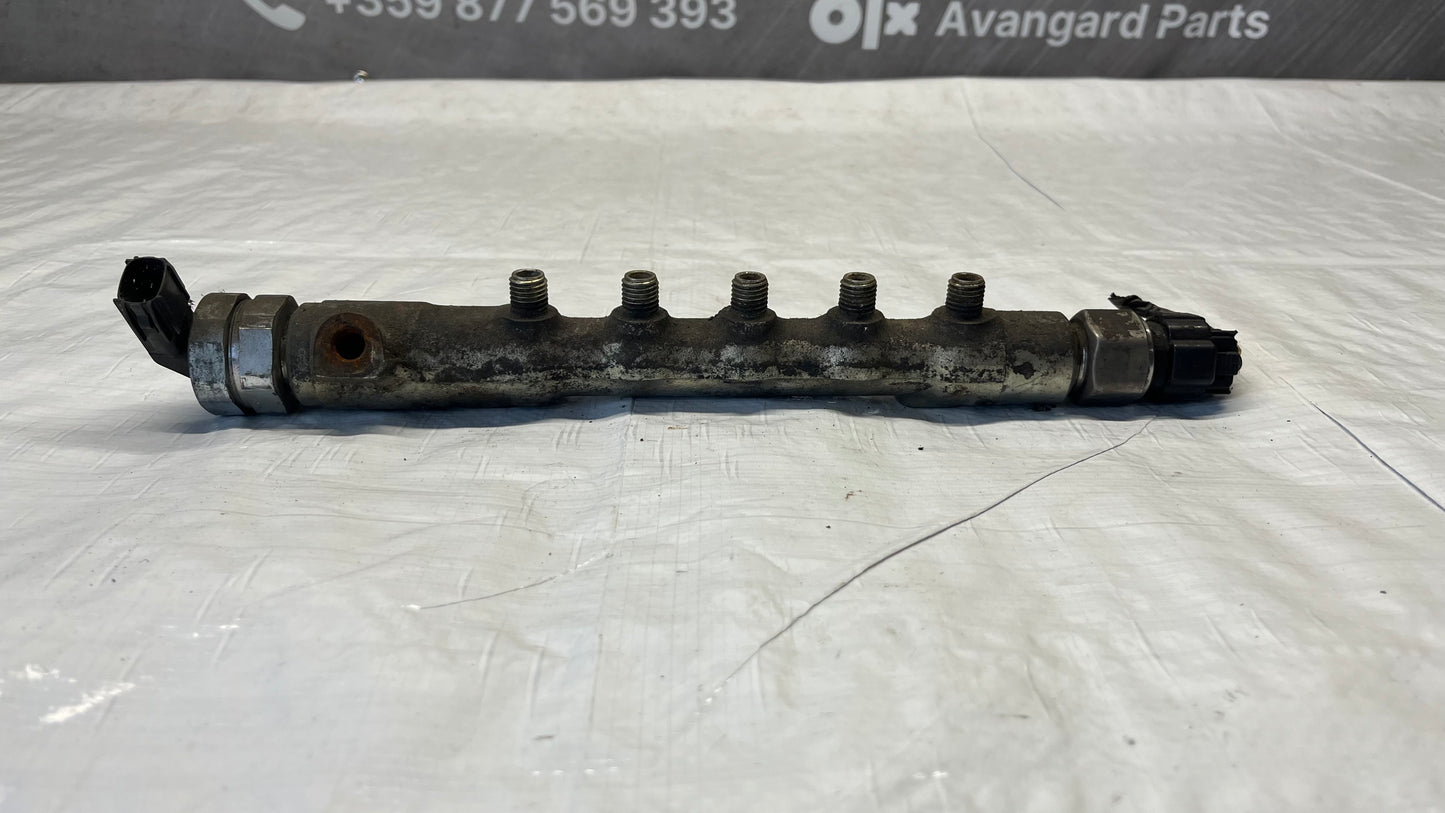 Toyota Hilux 3.0D горивна рейка