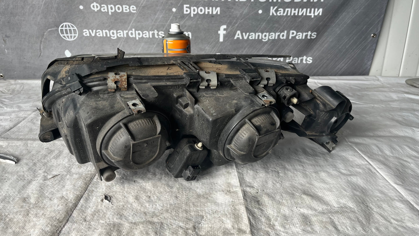 Десен фар Volvo S80 1999-2003