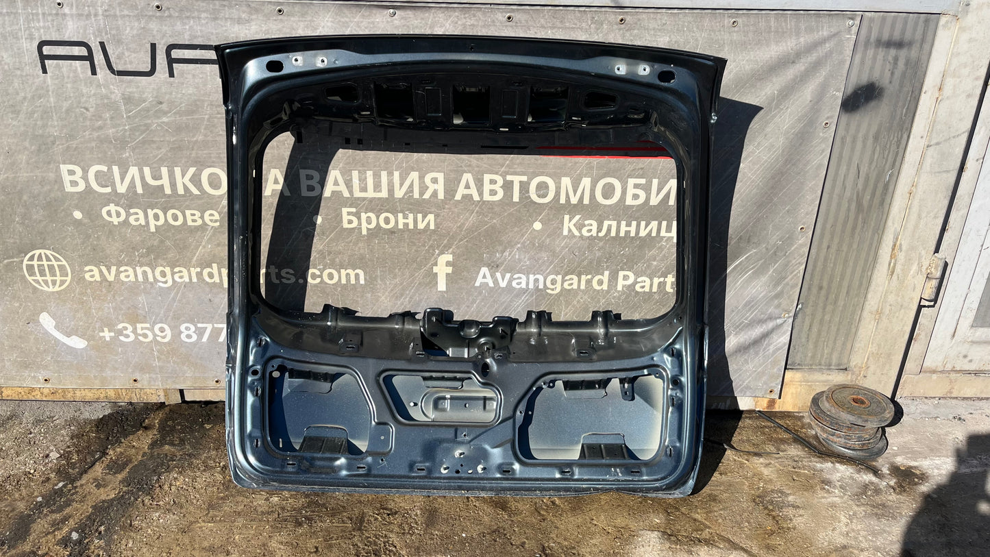 Багажна врата Skoda Octavia 3 2012-